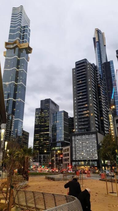 Southbank Melbourne Gem Apartment Exterior photo