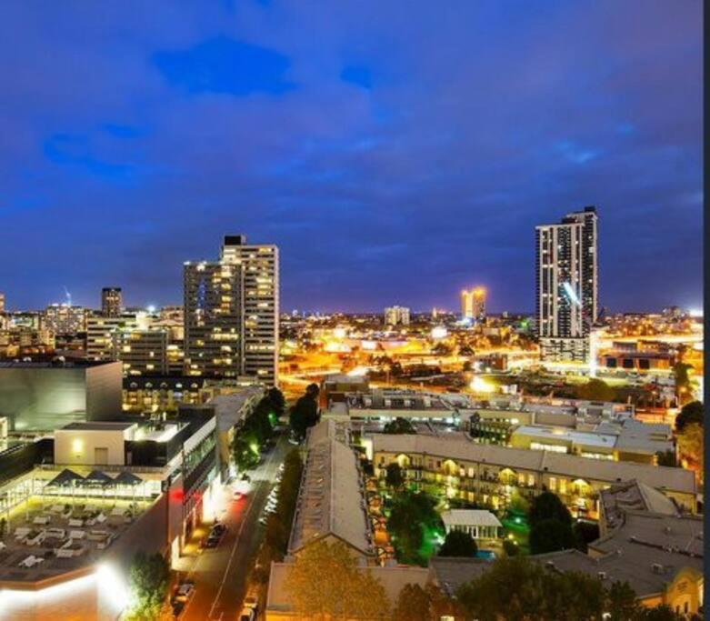 Southbank Melbourne Gem Apartment Exterior photo