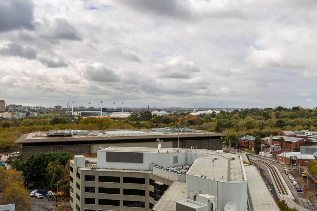 Southbank Melbourne Gem Apartment Exterior photo