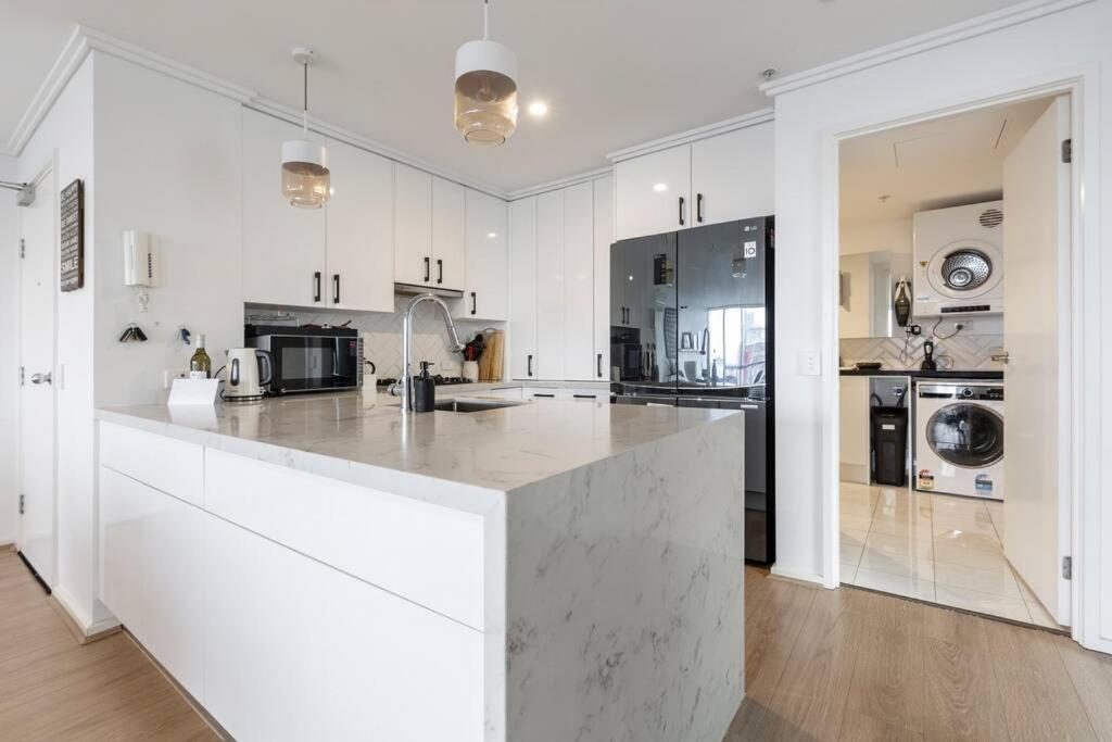 Southbank Melbourne Gem Apartment Exterior photo